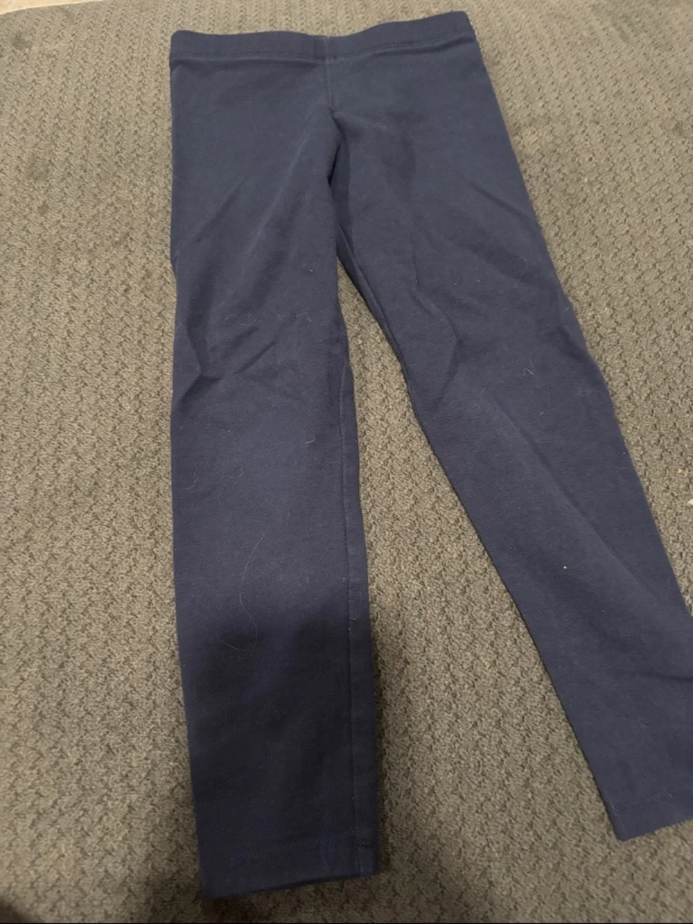🟢10/$10 - Navy Blue Girls' Leggings